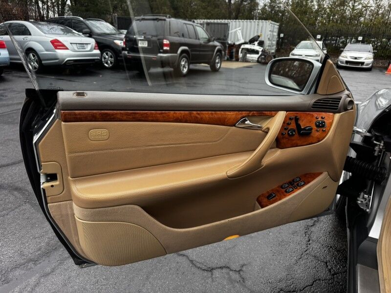 2001 Mercedes-Benz CL550 Willow Grove PA