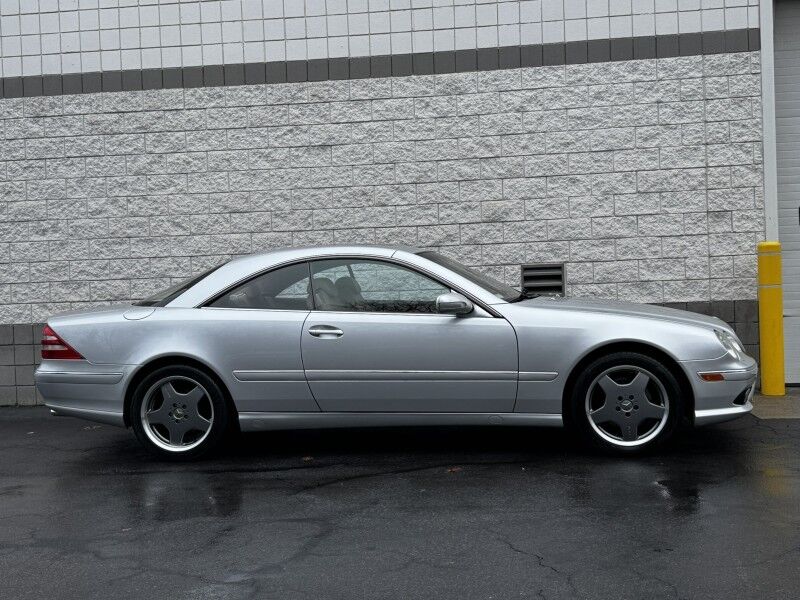 2001 Mercedes-Benz CL550 Willow Grove PA