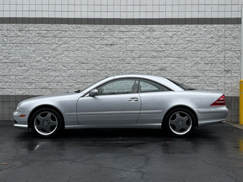 2001 Mercedes-Benz CL550 Willow Grove PA