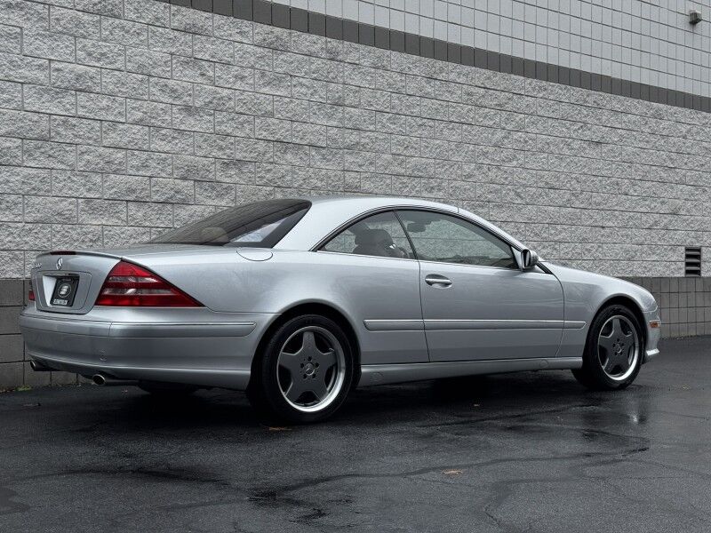 2001 Mercedes-Benz CL550 Willow Grove PA