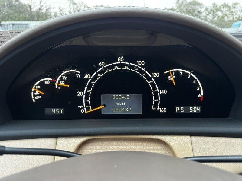 2001 Mercedes-Benz CL550 Willow Grove PA