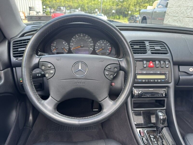 2001 Mercedes-Benz CLK-Class Willow Grove PA
