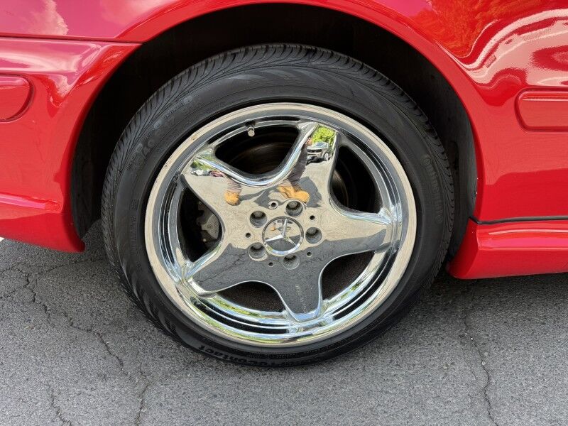2001 Mercedes-Benz CLK-Class Willow Grove PA
