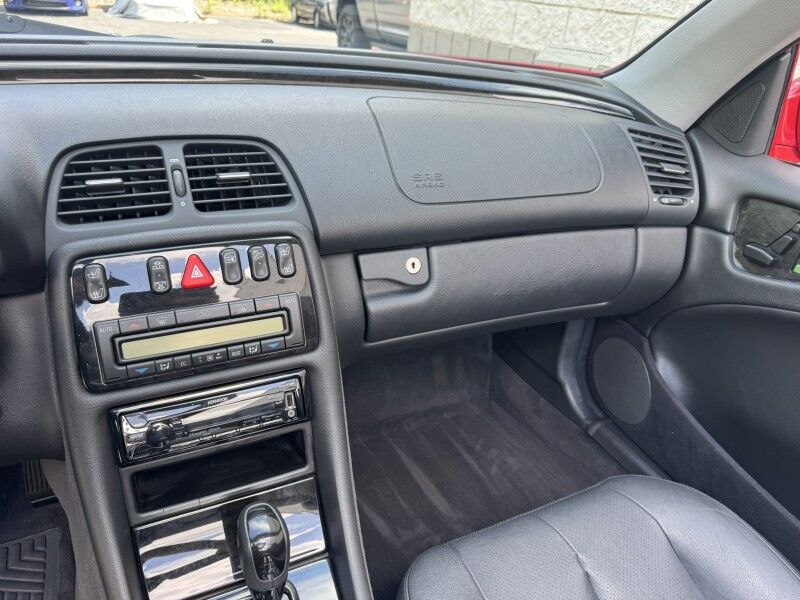 2001 Mercedes-Benz CLK-Class Willow Grove PA