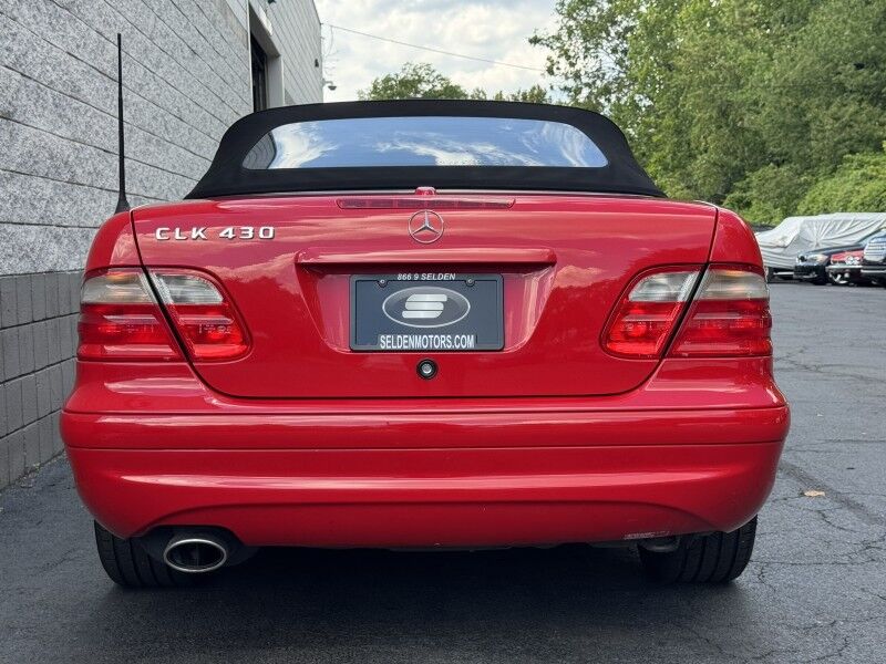 2001 Mercedes-Benz CLK-Class Willow Grove PA