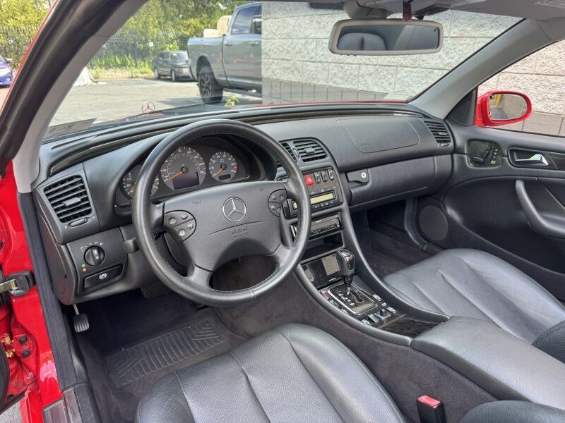 2001 Mercedes-Benz CLK-Class Willow Grove PA