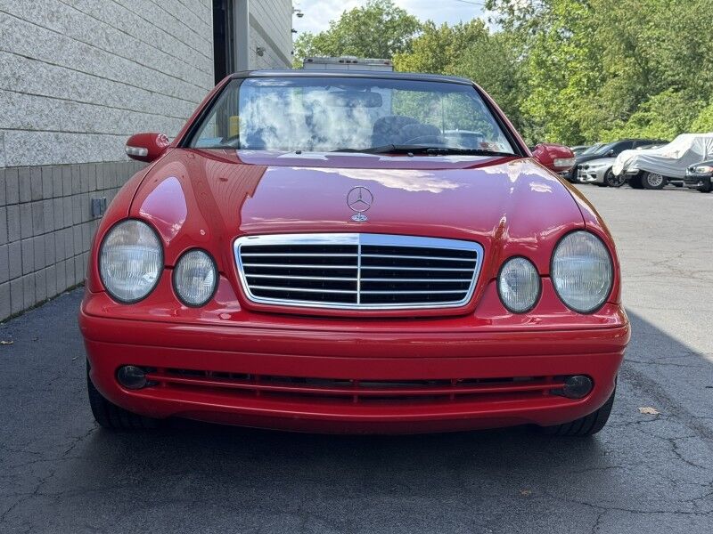 2001 Mercedes-Benz CLK-Class Willow Grove PA