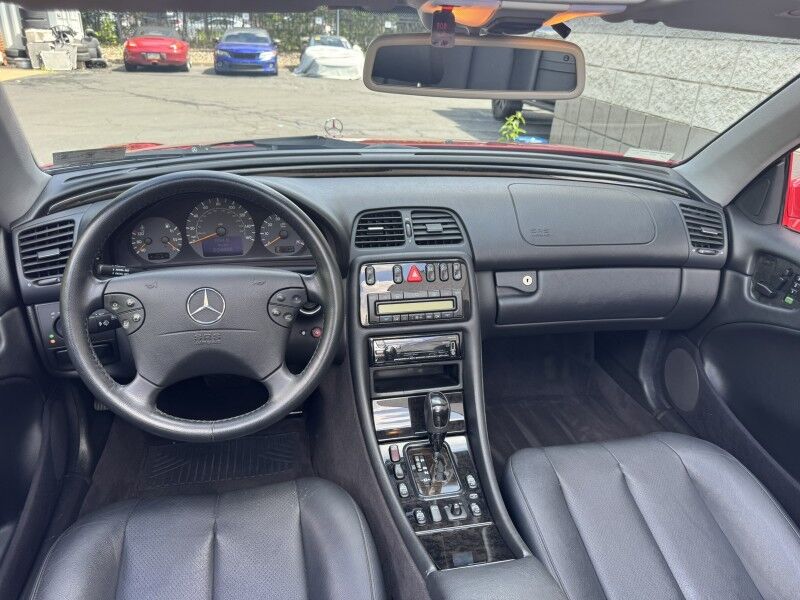 2001 Mercedes-Benz CLK-Class Willow Grove PA