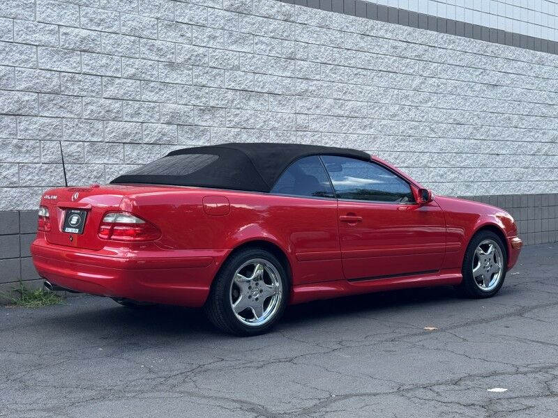 2001 Mercedes-Benz CLK-Class Willow Grove PA