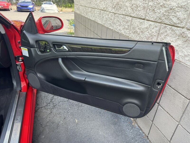 2001 Mercedes-Benz CLK-Class Willow Grove PA
