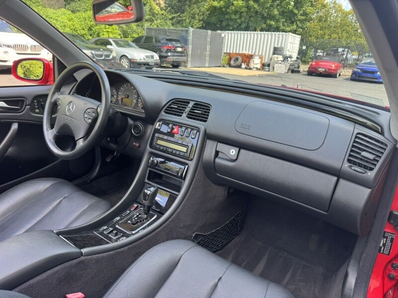 2001 Mercedes-Benz CLK-Class Willow Grove PA