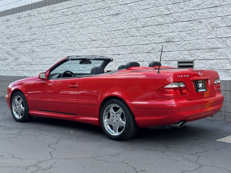 2001 Mercedes-Benz CLK-Class Willow Grove PA