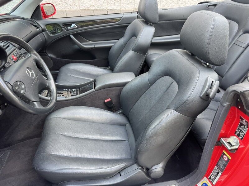 2001 Mercedes-Benz CLK430 Willow Grove PA