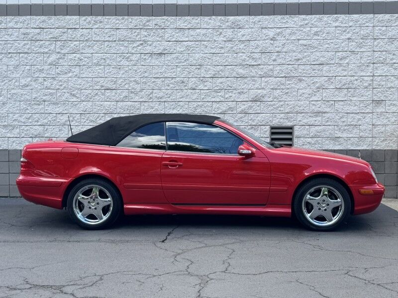 2001 Mercedes-Benz CLK430 Willow Grove PA