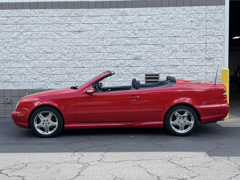 2001 Mercedes-Benz CLK430 Willow Grove PA