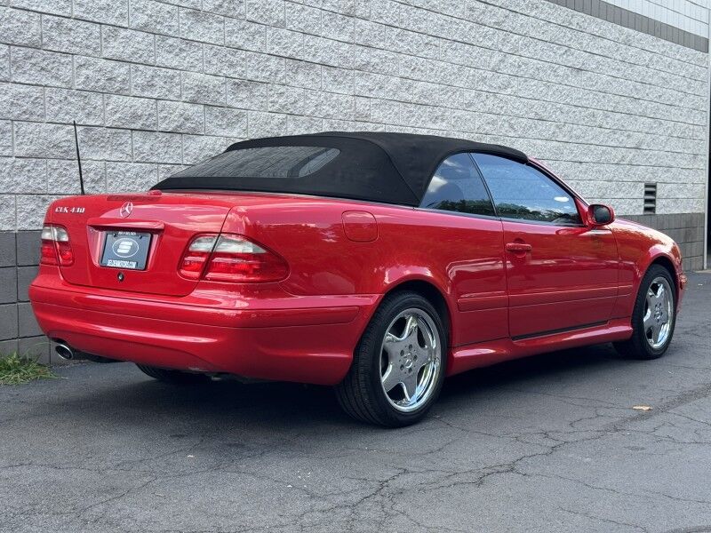2001 Mercedes-Benz CLK430 Willow Grove PA