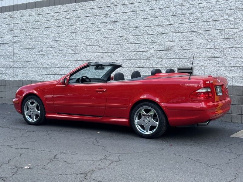 2001 Mercedes-Benz CLK430 Willow Grove PA