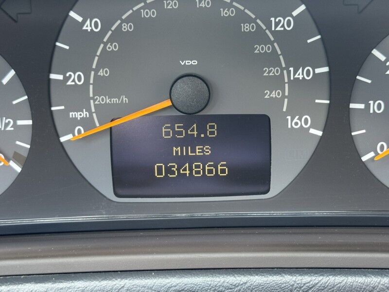 2001 Mercedes-Benz CLK430 Willow Grove PA