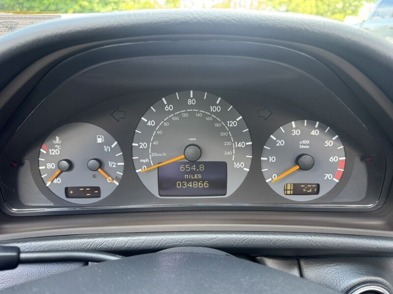 2001 Mercedes-Benz CLK430 Willow Grove PA