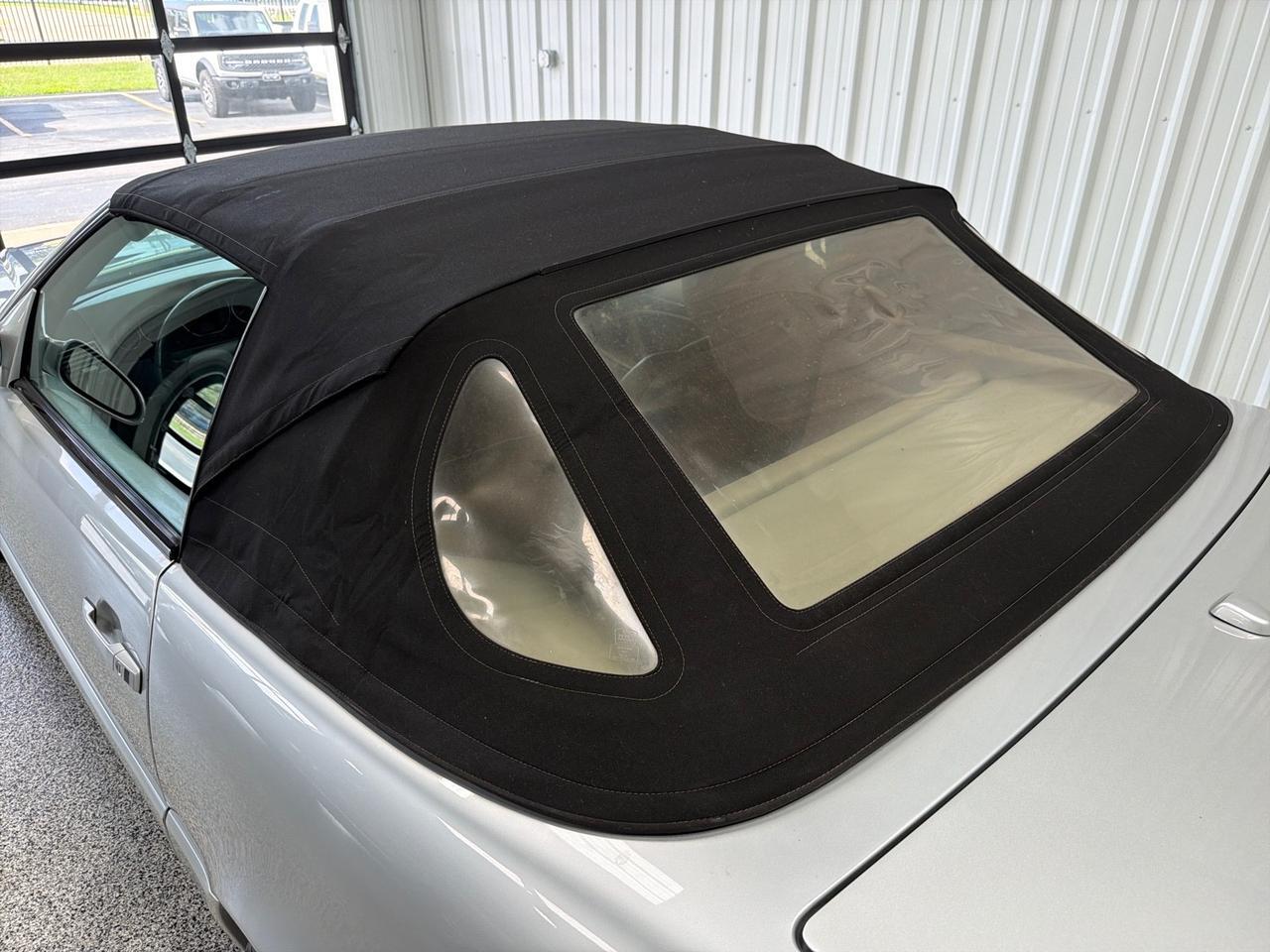 2001 Mercedes-Benz SL500 SL2 Pkg, 1-Owner Houston TX