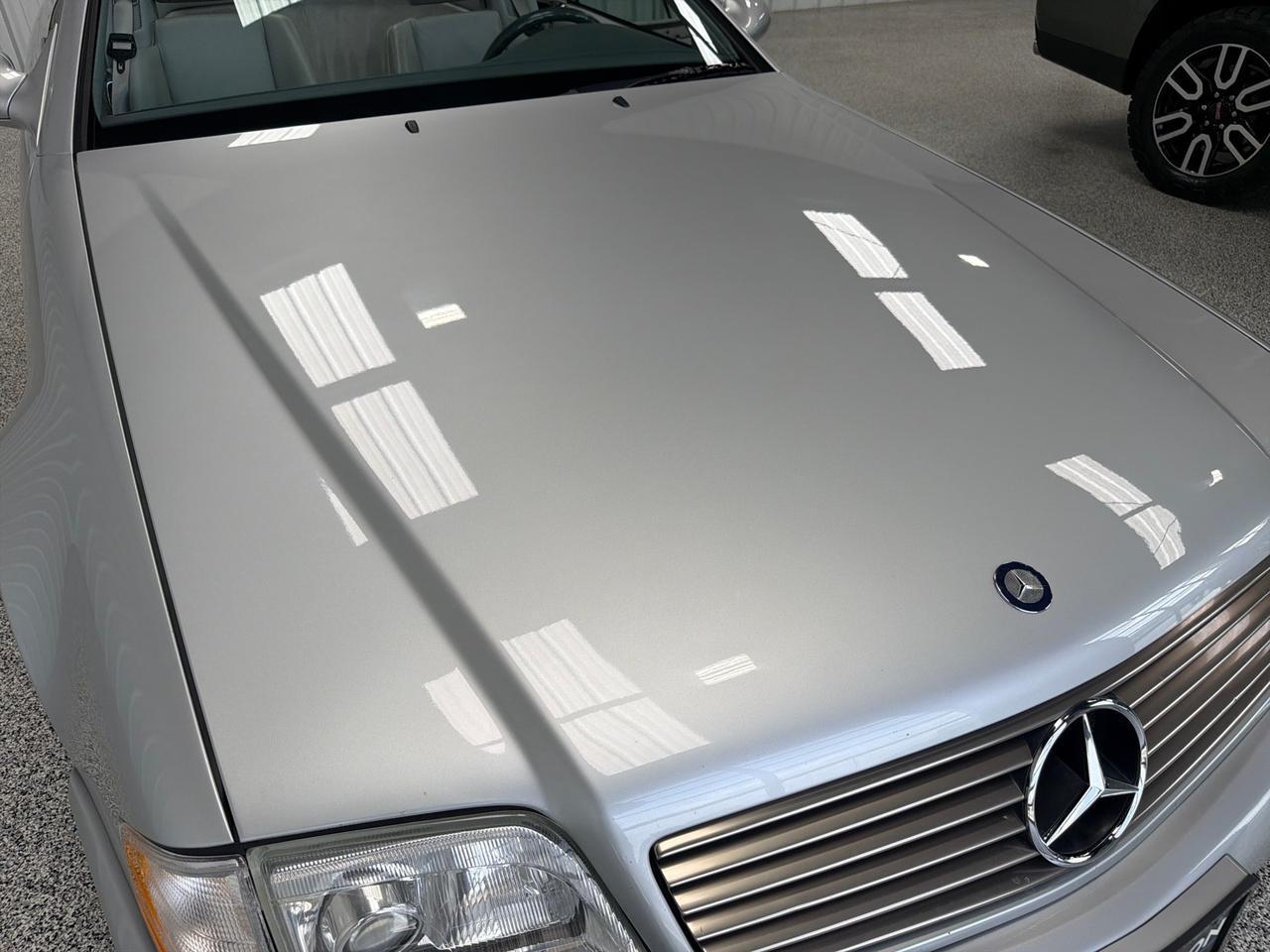 2001 Mercedes-Benz SL500 SL2 Pkg, 1-Owner Houston TX