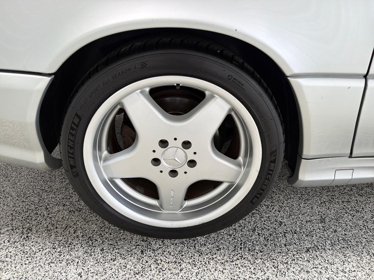 2001 Mercedes-Benz SL500 SL2 Pkg, 1-Owner Houston TX