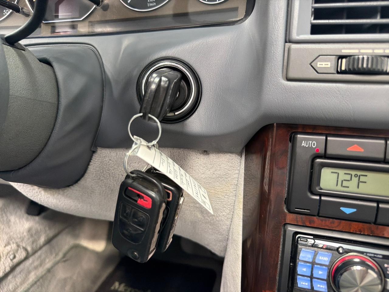 2001 Mercedes-Benz SL500 SL2 Pkg, 1-Owner Houston TX