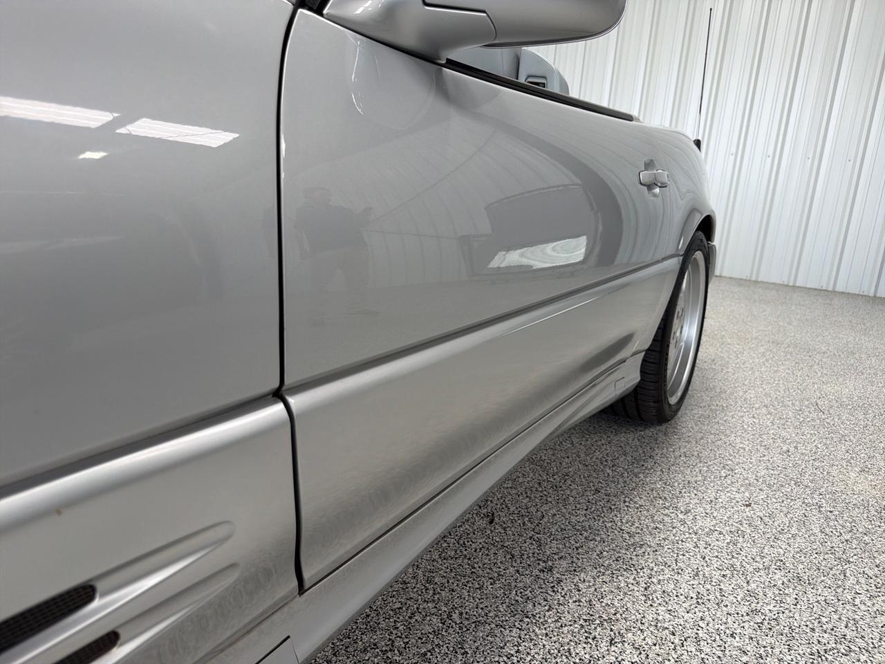 2001 Mercedes-Benz SL500 SL2 Pkg, 1-Owner Houston TX