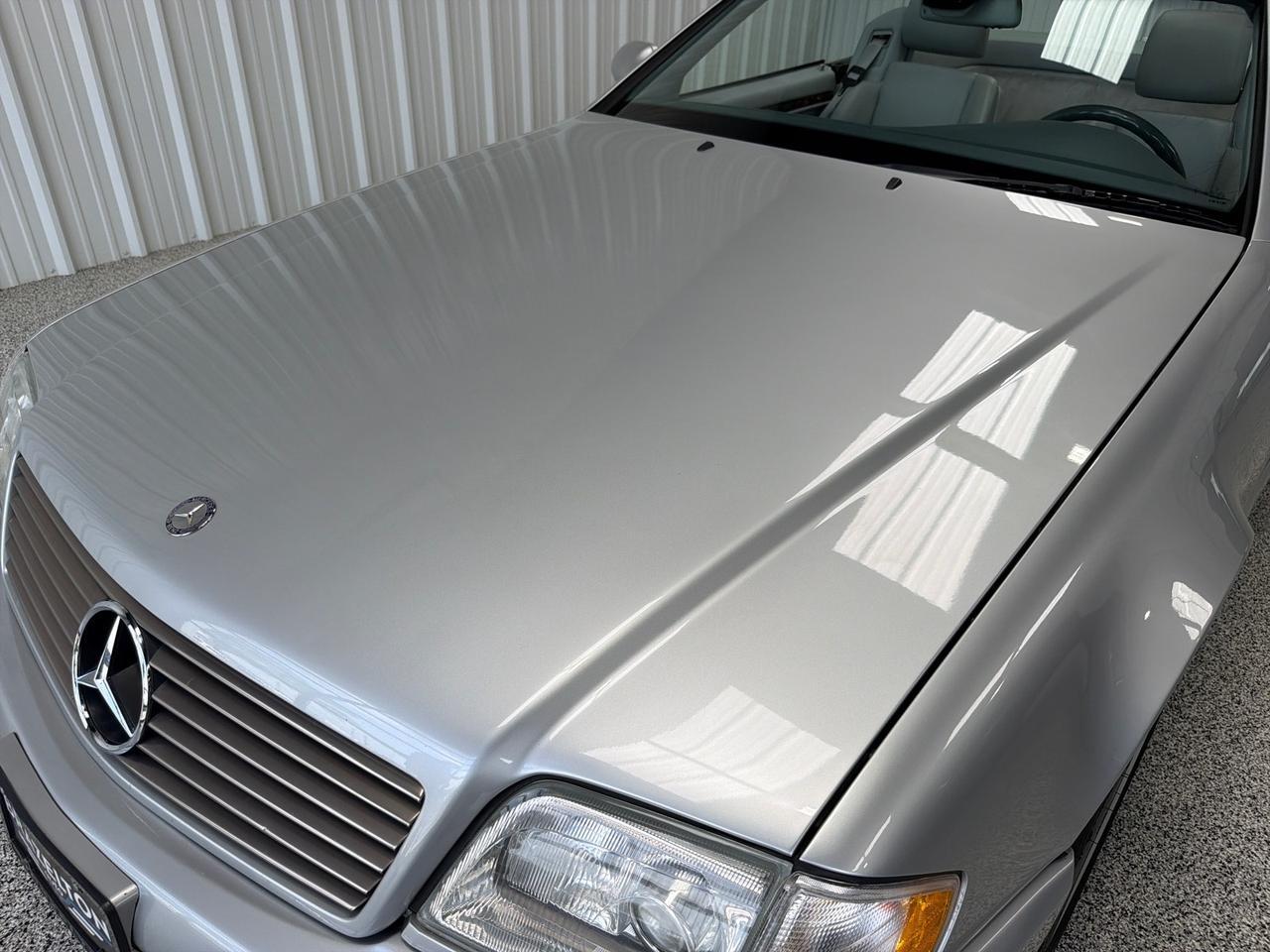 2001 Mercedes-Benz SL500 SL2 Pkg, 1-Owner Houston TX