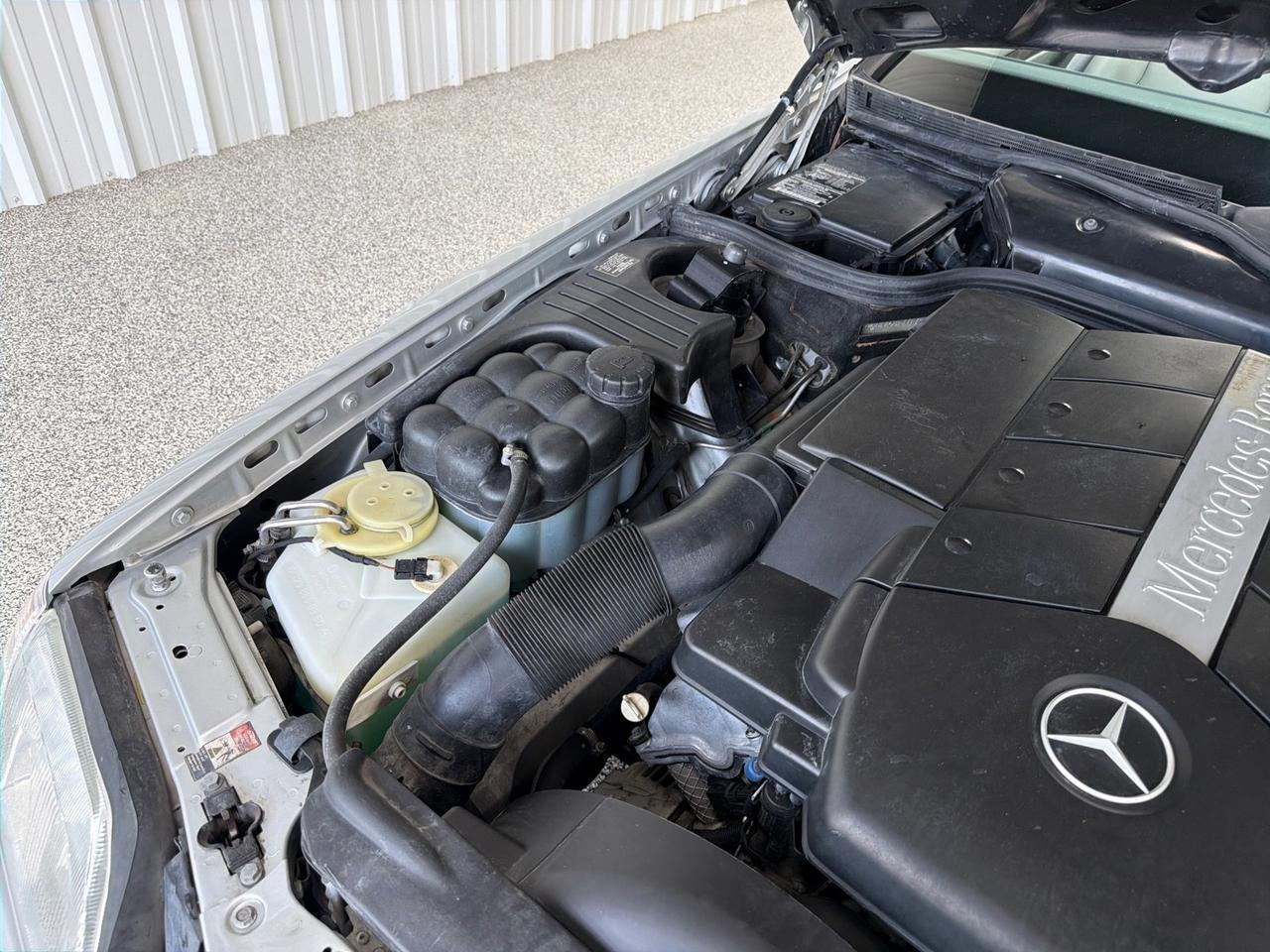2001 Mercedes-Benz SL500 SL2 Pkg, 1-Owner Houston TX