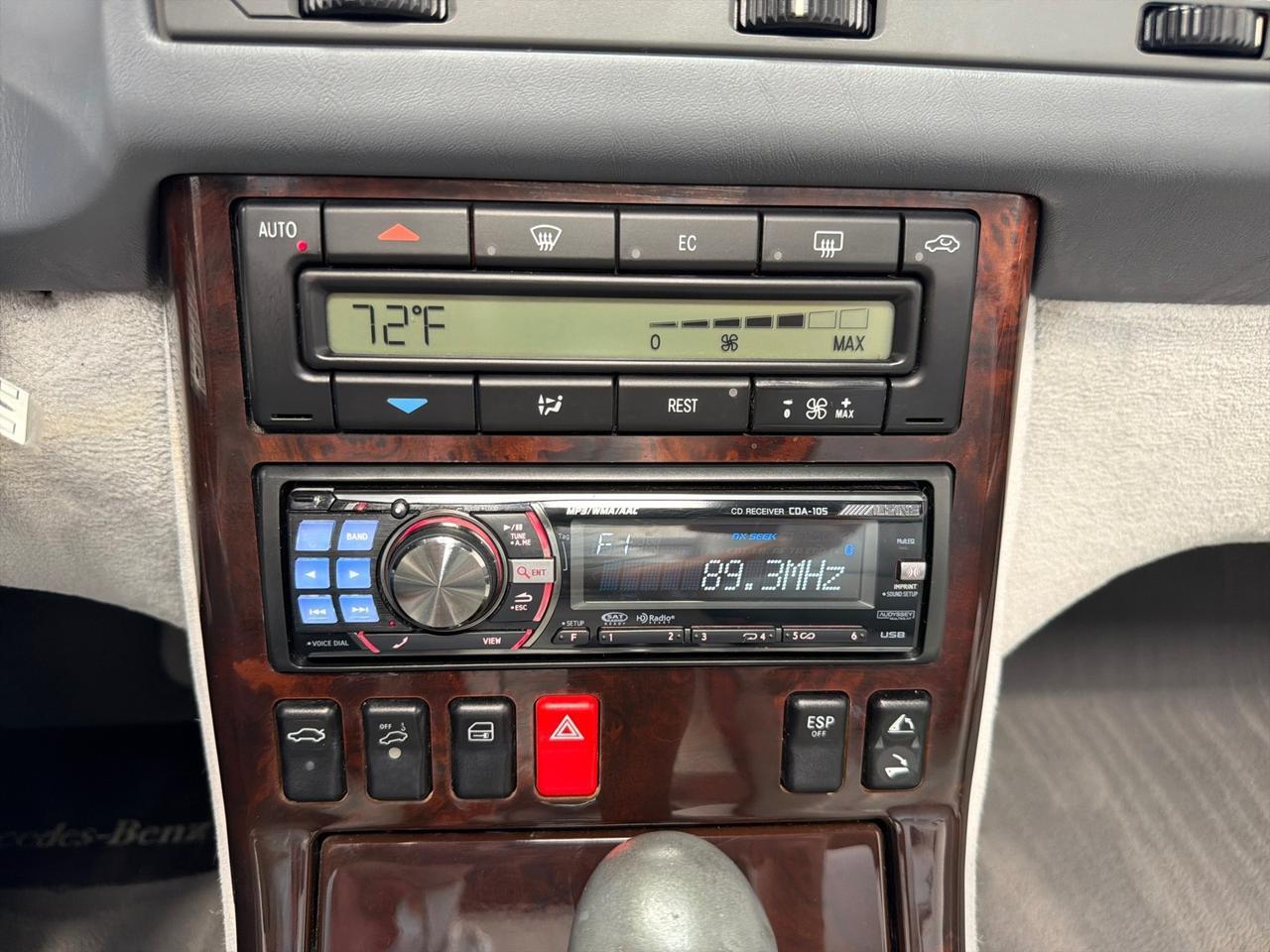 2001 Mercedes-Benz SL500 SL2 Pkg, 1-Owner Houston TX