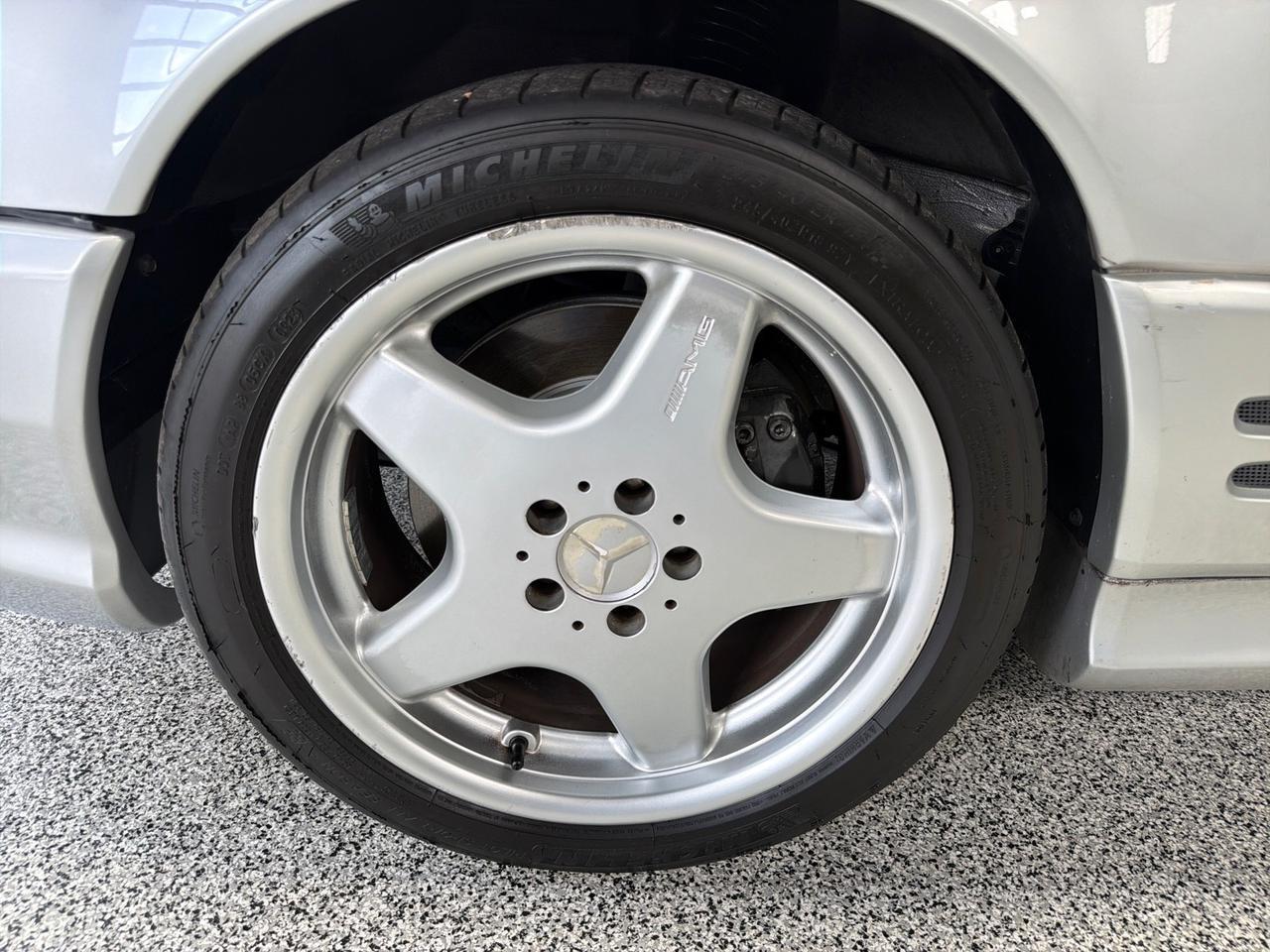 2001 Mercedes-Benz SL500 SL2 Pkg, 1-Owner Houston TX