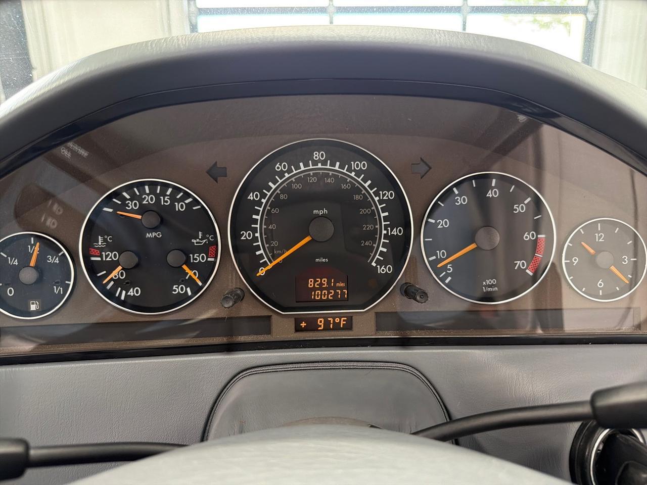 2001 Mercedes-Benz SL500 SL2 Pkg, 1-Owner Houston TX