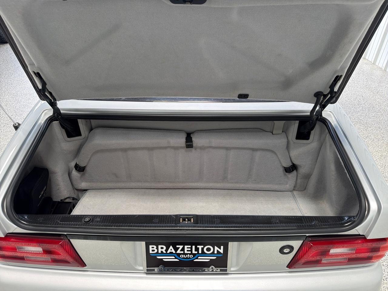 2001 Mercedes-Benz SL500 SL2 Pkg, 1-Owner Houston TX