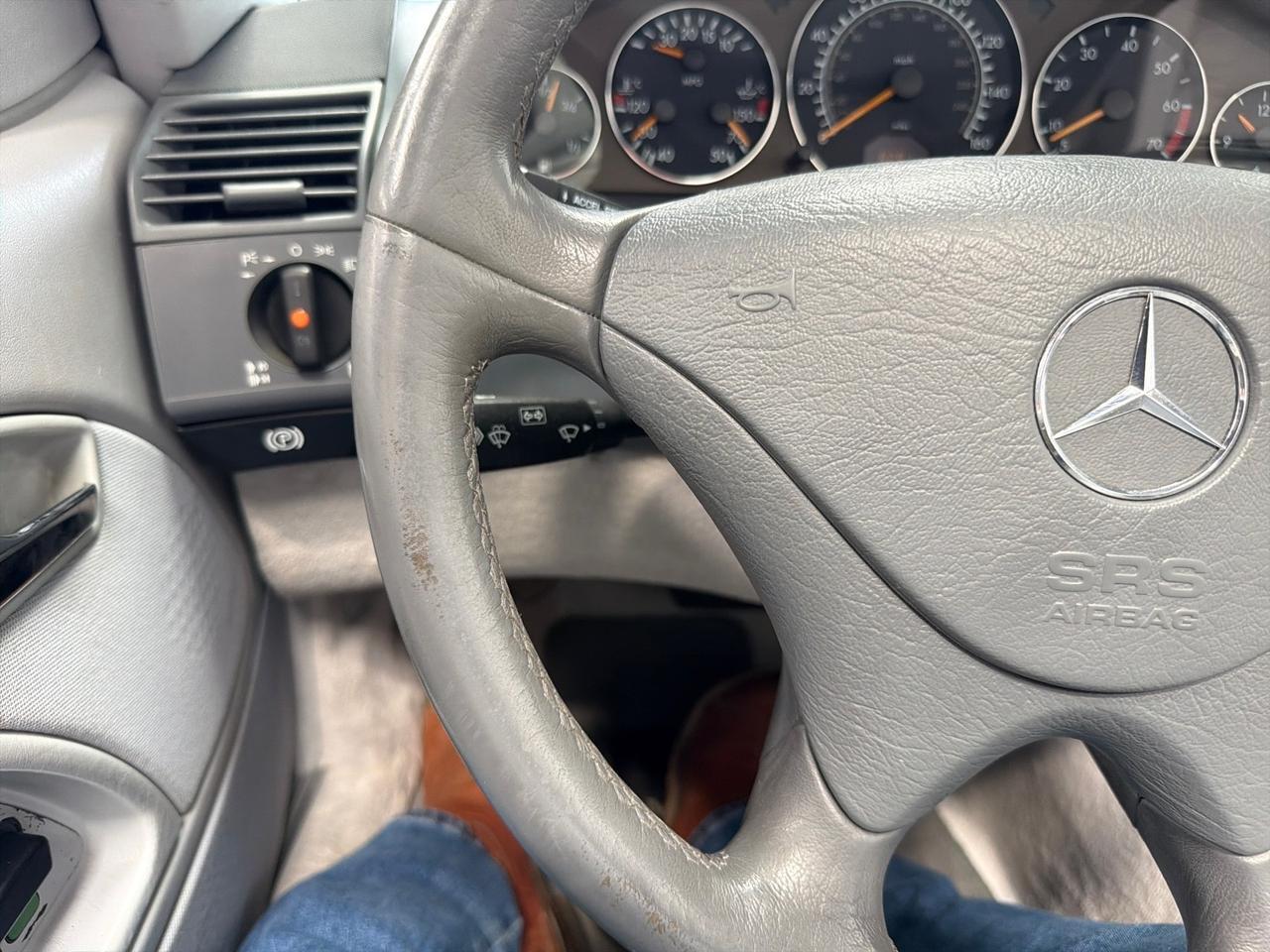 2001 Mercedes-Benz SL500 SL2 Pkg, 1-Owner Houston TX