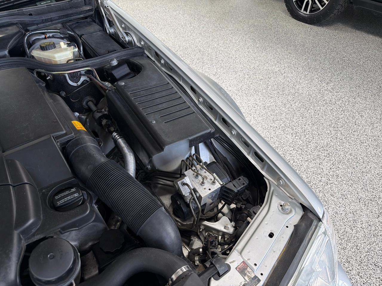 2001 Mercedes-Benz SL500 SL2 Pkg, 1-Owner Houston TX