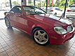2001 Mercedes-Benz SLK 320 SLK 320