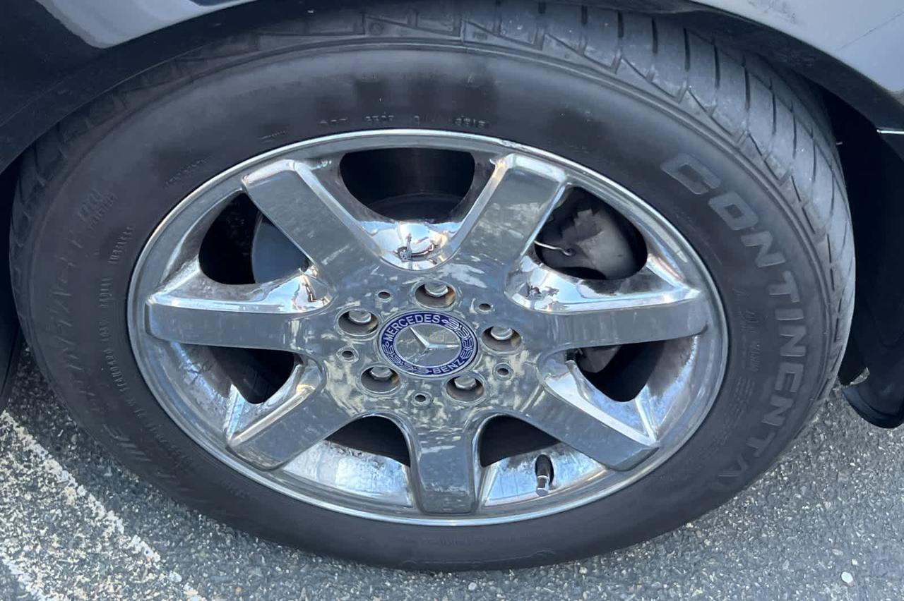 2001 Mercedes-Benz SLK230 Kompressor Roseville CA