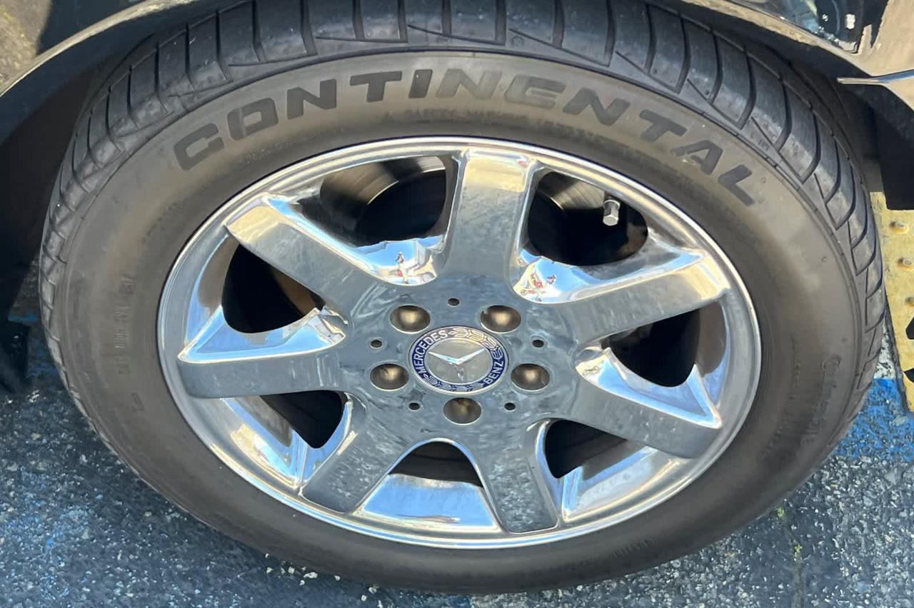 2001 Mercedes-Benz SLK230 Kompressor Roseville CA