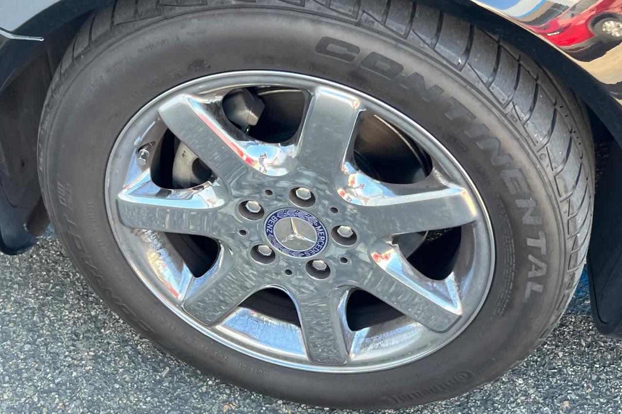 2001 Mercedes-Benz SLK230 Kompressor Roseville CA