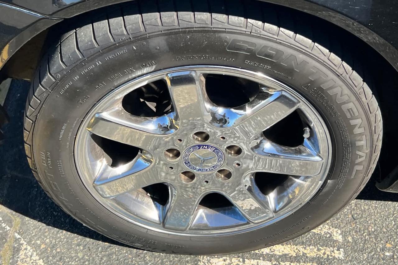 2001 Mercedes-Benz SLK230 Kompressor Roseville CA