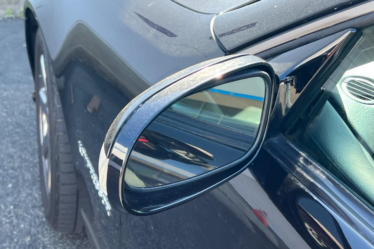 2001 Mercedes-Benz SLK230 Kompressor Roseville CA