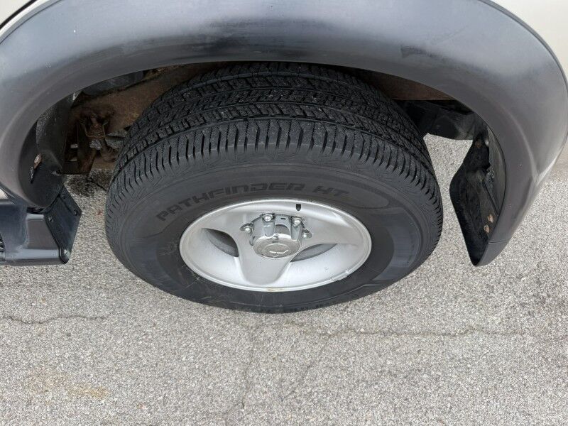 2001 Mitsubishi Montero Sport LS Collinsville OK