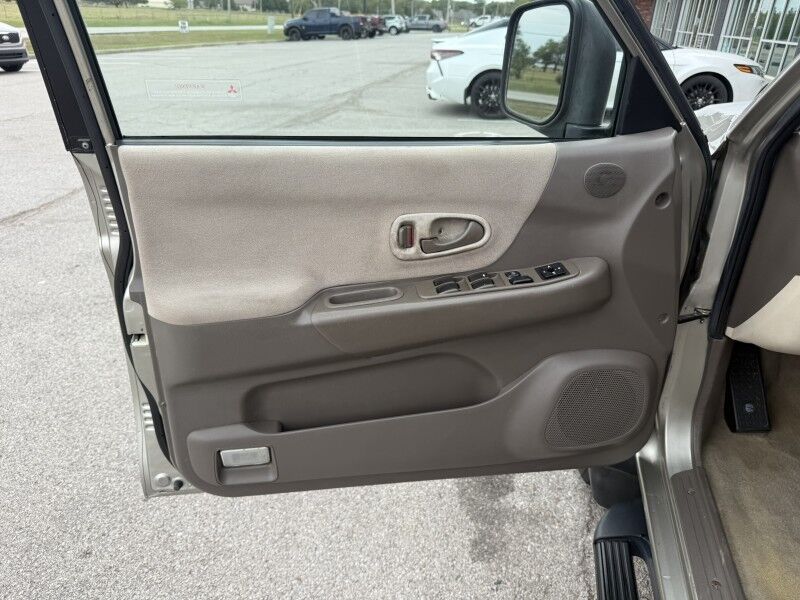 2001 Mitsubishi Montero Sport LS Collinsville OK