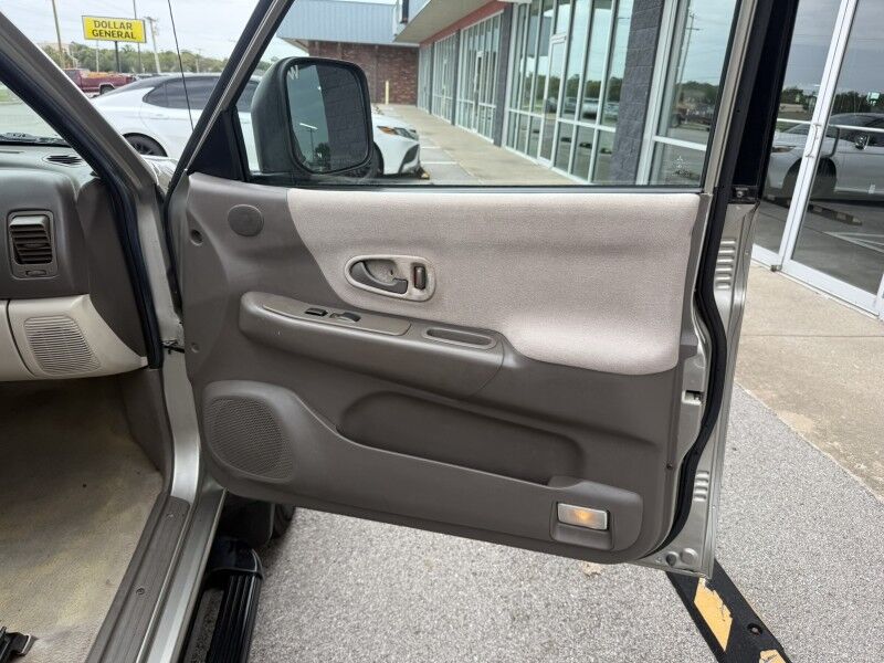 2001 Mitsubishi Montero Sport LS Collinsville OK