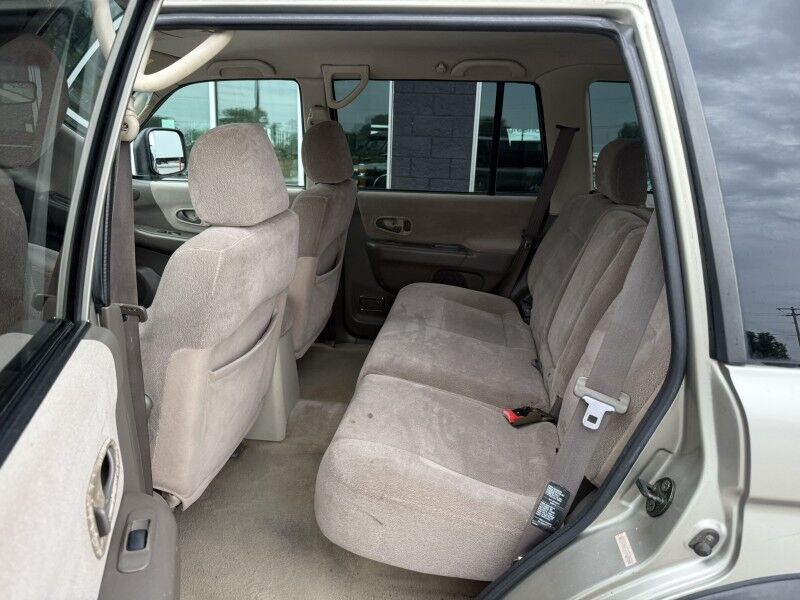 2001 Mitsubishi Montero Sport LS Collinsville OK