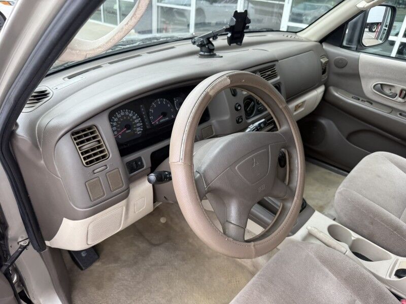 2001 Mitsubishi Montero Sport LS Collinsville OK