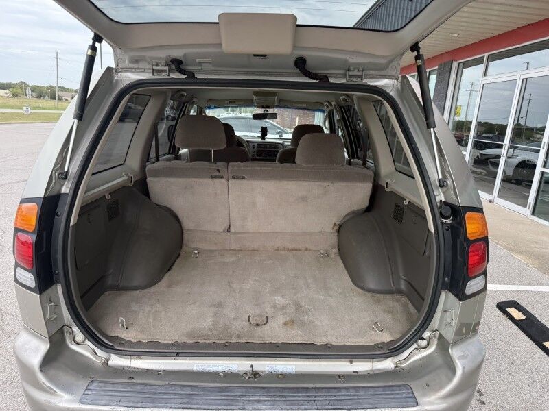2001 Mitsubishi Montero Sport LS Collinsville OK