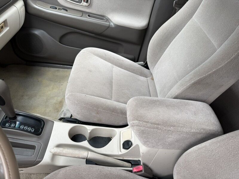 2001 Mitsubishi Montero Sport LS Collinsville OK