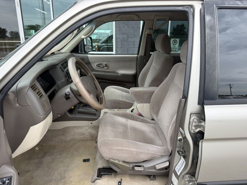 2001 Mitsubishi Montero Sport LS Collinsville OK